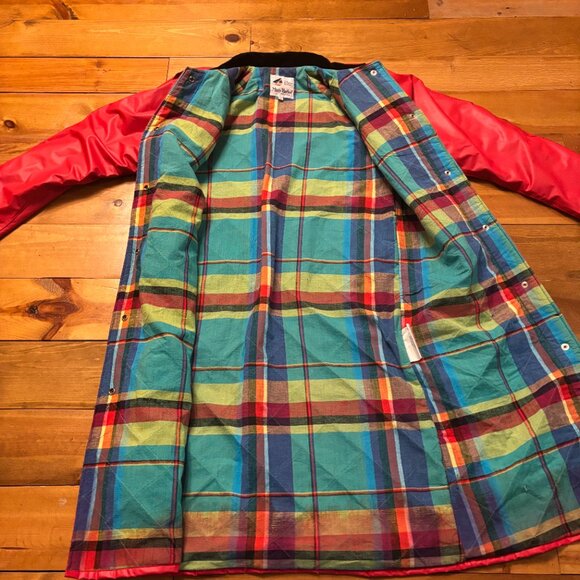 Misty Harbor Raincoat Size Small - Picture 2 of 4
